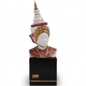 NADAL PORCELAIN GODDESS BUSTDE