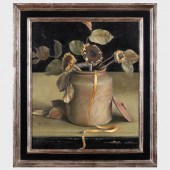 NADIA MAHFUZ: JAR OF SUNFLOWER