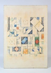 NADLER, Harry, (American, 1930