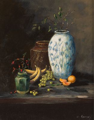 Nador Horthy (Hungarian/Canadian