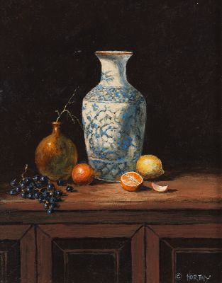 Nador Horthy (Hungarian/Canadian