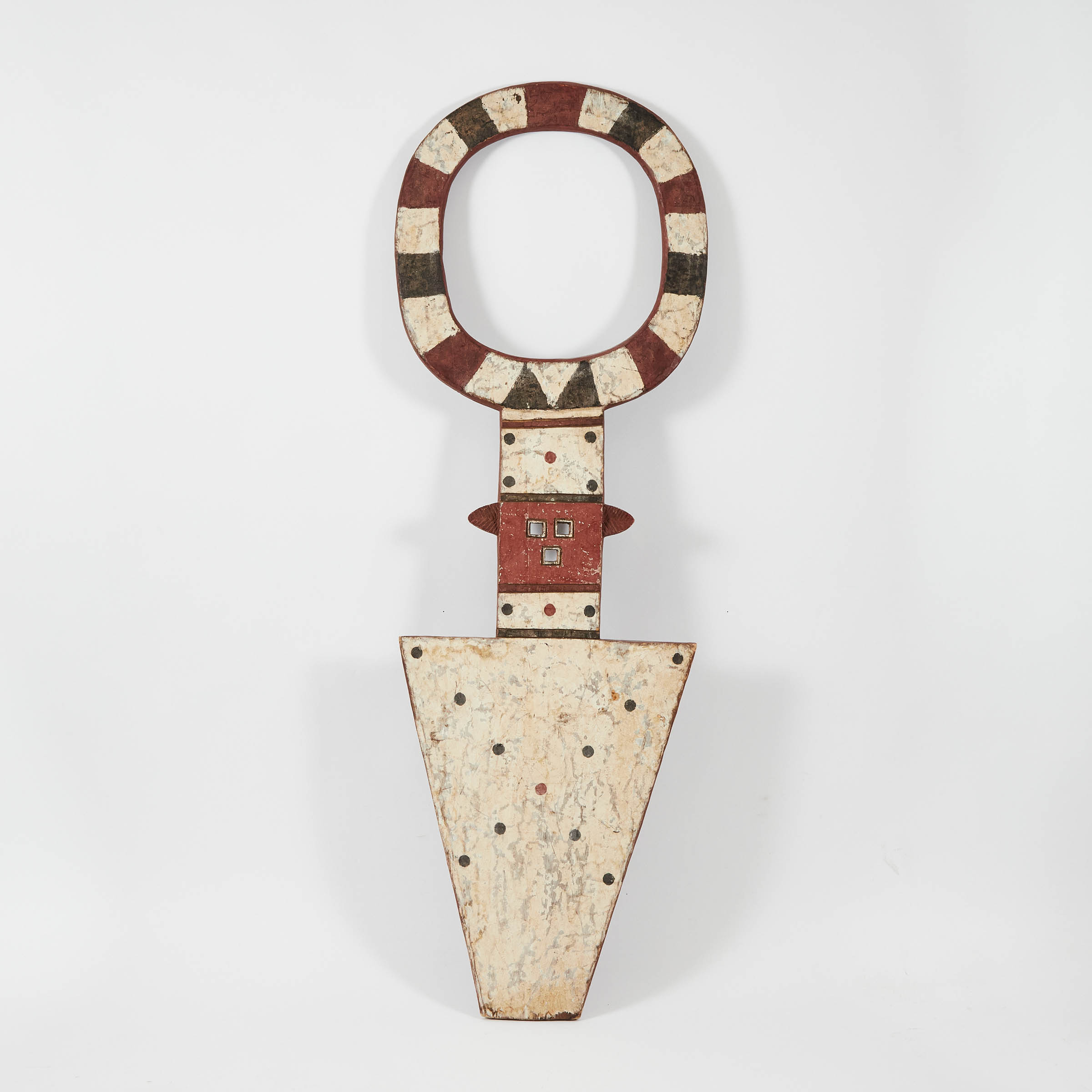 Nafana Bedu Mask, Ivory Coast, West