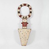 Nafana Bedu Mask, Ivory Coast,