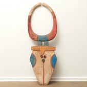 NAFANA PEOPLES, "BEDU" PLANK M