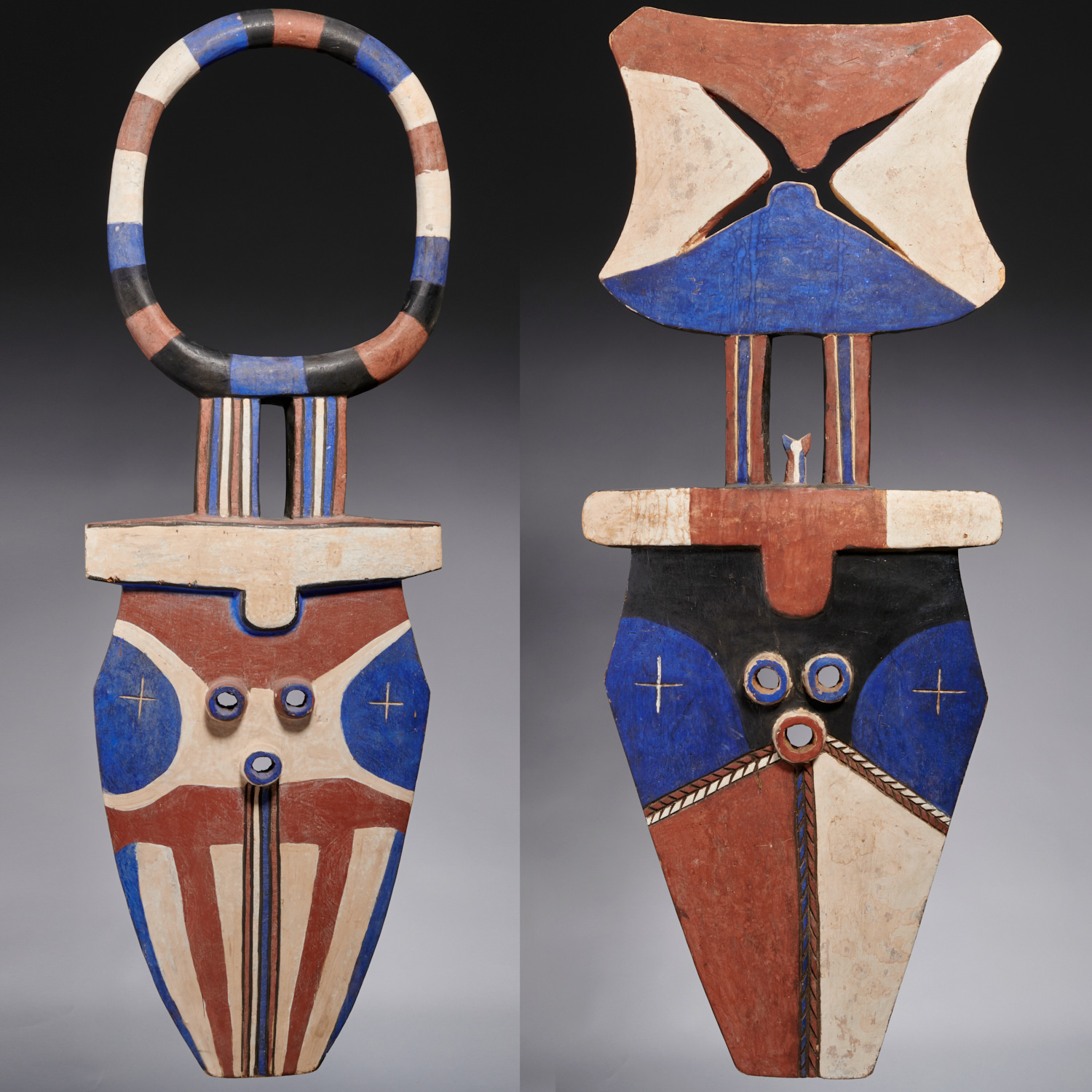 NAFANA PEOPLES, LARGE BEDU SUN