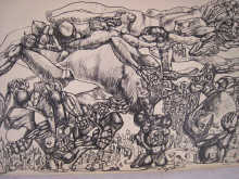 Naftali Rakuzin (Russian 1948- ).
