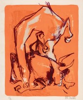 NAG ARNOLDI (SWISS, 1928-2017)
