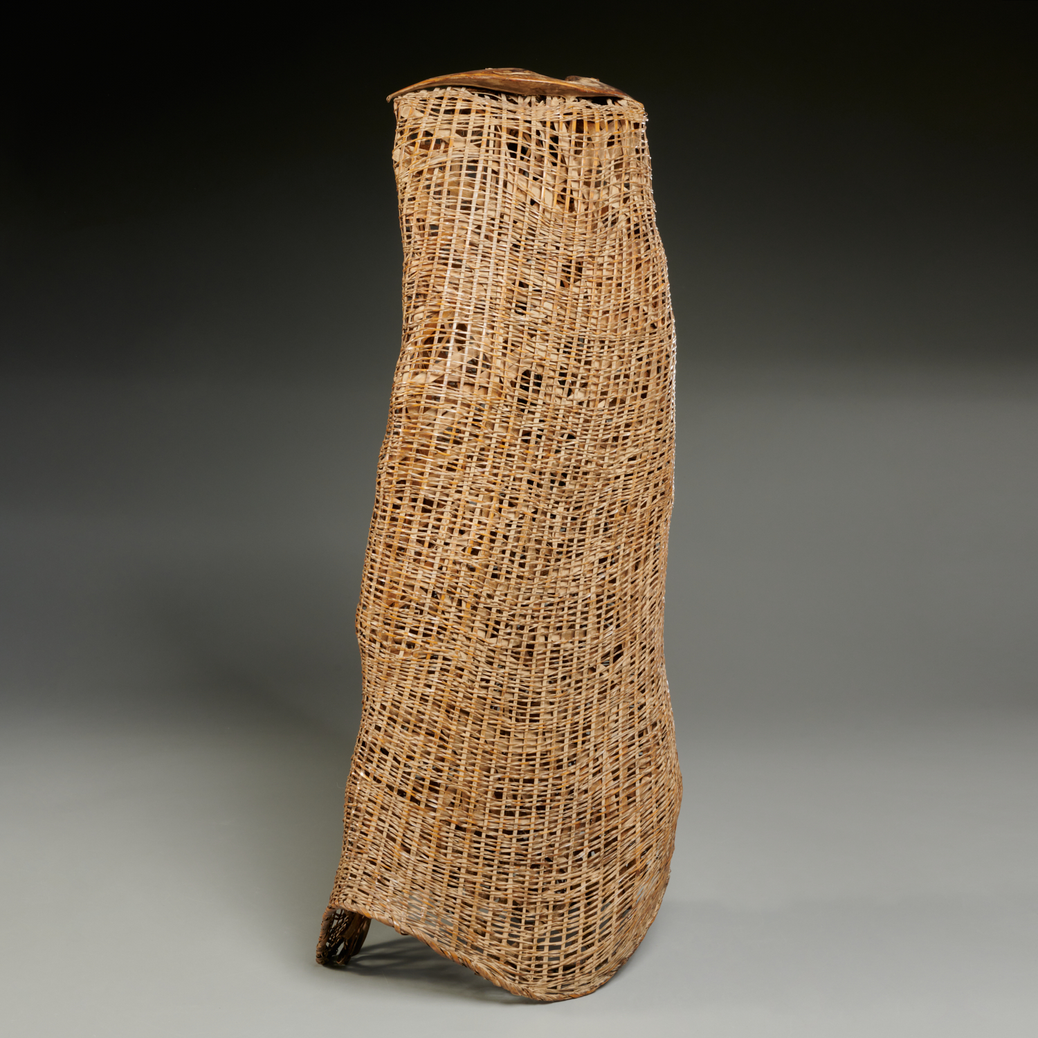 NAGAKURA KENICHI, WOVEN BAMBOO