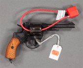 Nagant M1895 7.62mm double act