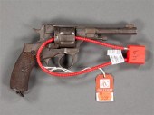 Nagant M1895 7.62mm double act