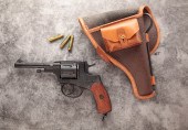 NAGANT MODEL 1895 7.62X38R DOU