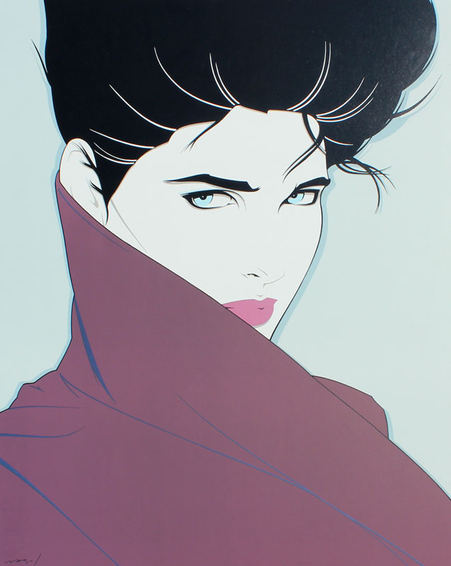 NAGEL Patrick (American 1945-1984):