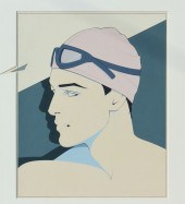 NAGEL Patrick (American 1945-1