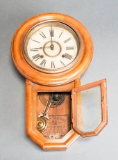 NAGOYA SHOJI CLOCK CO. EIGHT-D