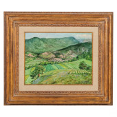 NAHUM GILBOA 1917-2015 COUNTRY