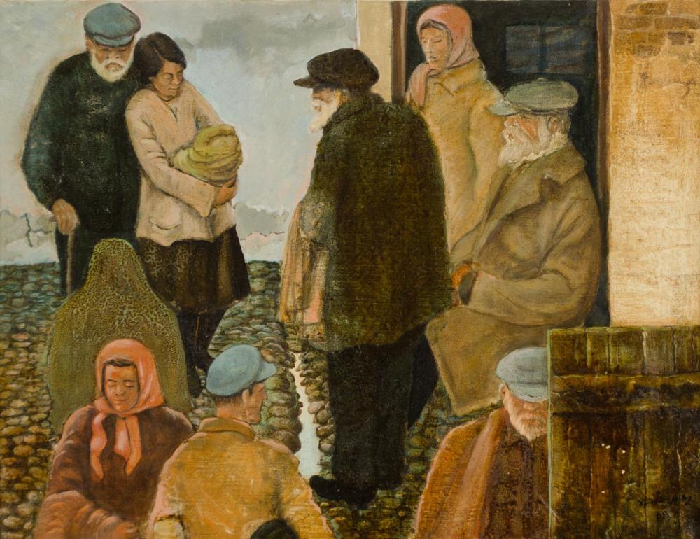 NAHUM GILBOA (ISRAEL/BULGARIA,