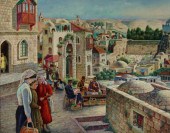 NAHUM GILBOA (ISRAELI, 1917-19
