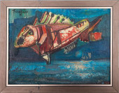 NAHUM TSCHACBASOV FISH OIL ON