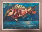NAHUM TSCHACBASOV FISH OIL ON