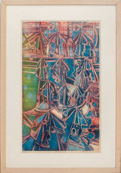 NAHUM TSCHACBASOV PEOPLE #3 CO
