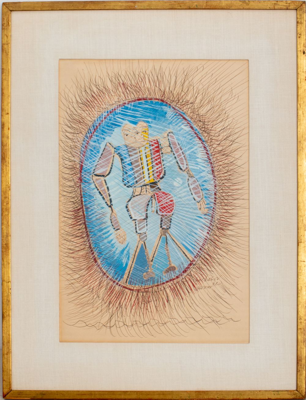 NAHUM TSCHACBASOV SURREALIST
