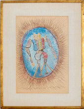 NAHUM TSCHACBASOV SURREALIST M