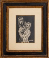 NAHUM TSCHACBASOV SURREALIST T