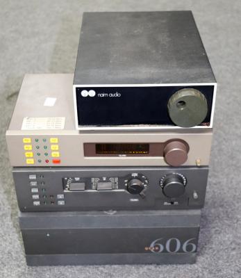 Naim Audio, a NAP110 power