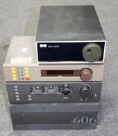 Naim Audio, a NAP110 power amp