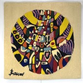 NAIM BASSON Designed Hand Tuft
