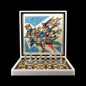 NAIM BASSON LIMITED EDITION MO