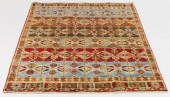 NAIN CARPET  6'3" x 9'2"  Medi
