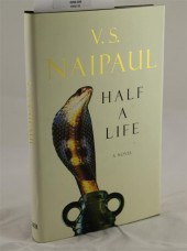 NAIPAUL (V.S.) MR STONE AND TH