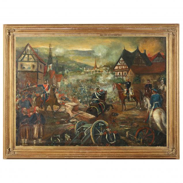 NAIVE FRANCO-PRUSSIAN WAR