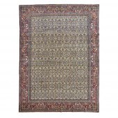NAJAFABAD CARPET
CENTRAL PERSI