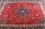NAJAFABAD RUG. - 9 ft. 6 in. x