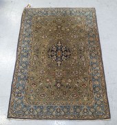 NAJAFABAD RUG, PERSIA, 3.6 X 5