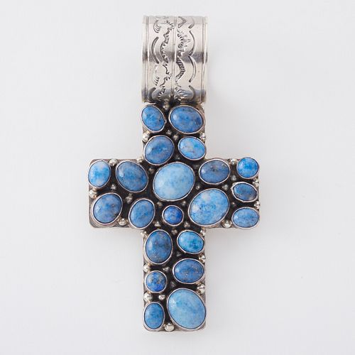 NAKAI NAVAJO STERLING SILVER