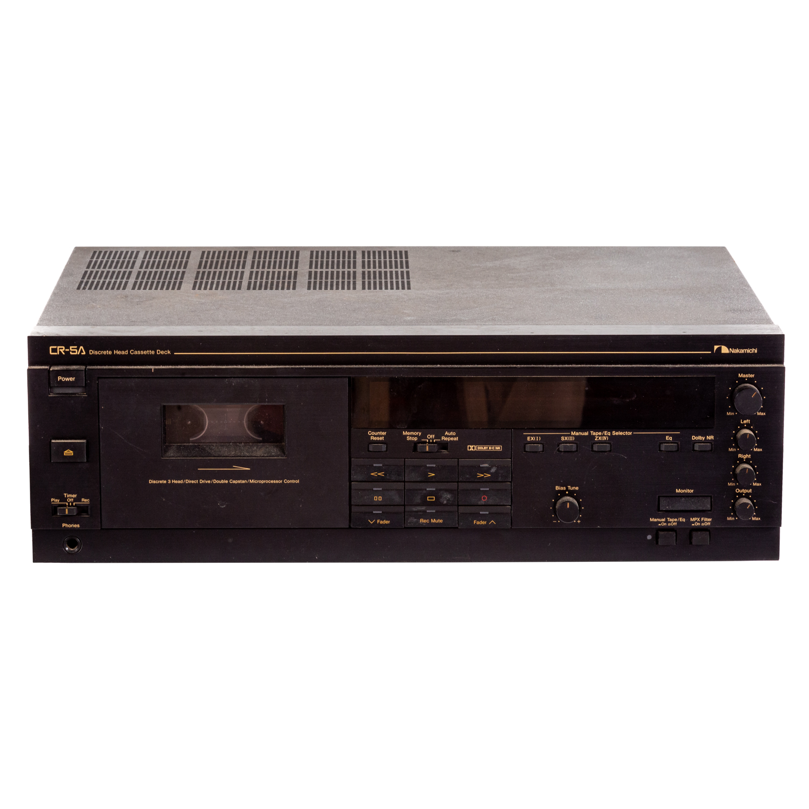 NAKAMICHI CR5A DISCRETE HEAD