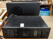 NAKAMICHI MR2 PROFESSIONAL CAS
