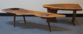 NAKASHIMA STYLE FREE EDGE WALN