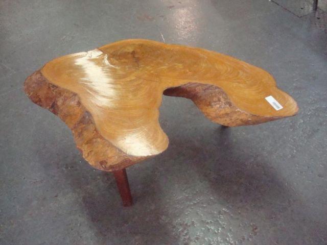 Nakashima Style  Midcentury