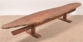 NAKASHIMA STYLE WALNUT FREE FO