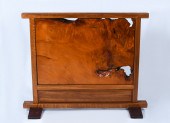 NAKASHIMA STYLE WOODEN SCREEN