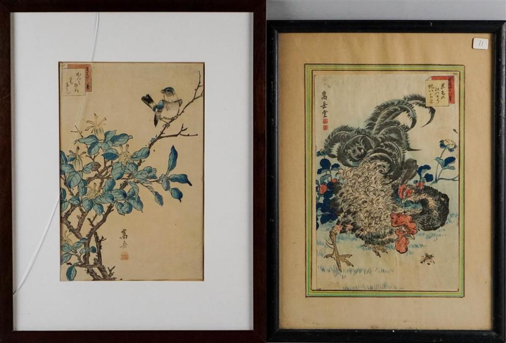 NAKAYAMA SUGAKUDO (JAPANESE,