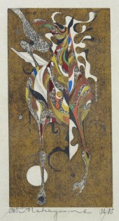 NAKAYAMA Tadashi (Japan 1927-)