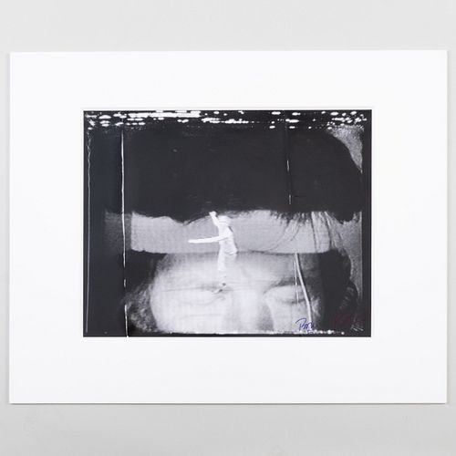 NAM JUNE PAIK (1932–2006): MERCE