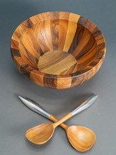 NAMBE MIXED FRUITWOOD SALAD BO