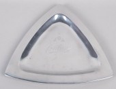 NAMBE TRIANGULAR DISH, AMERICA