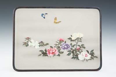 Namikawa Sosuke Workshop Tray